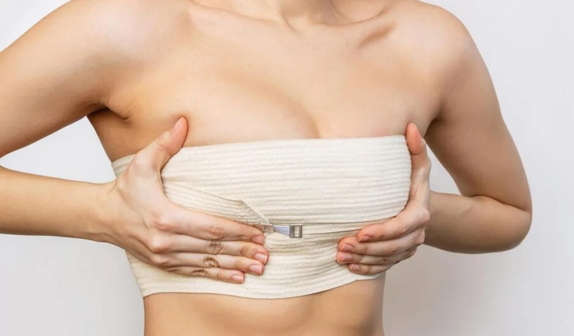 Podniesienie piersi - czy po podniesieniu piersi można karmić piersią?